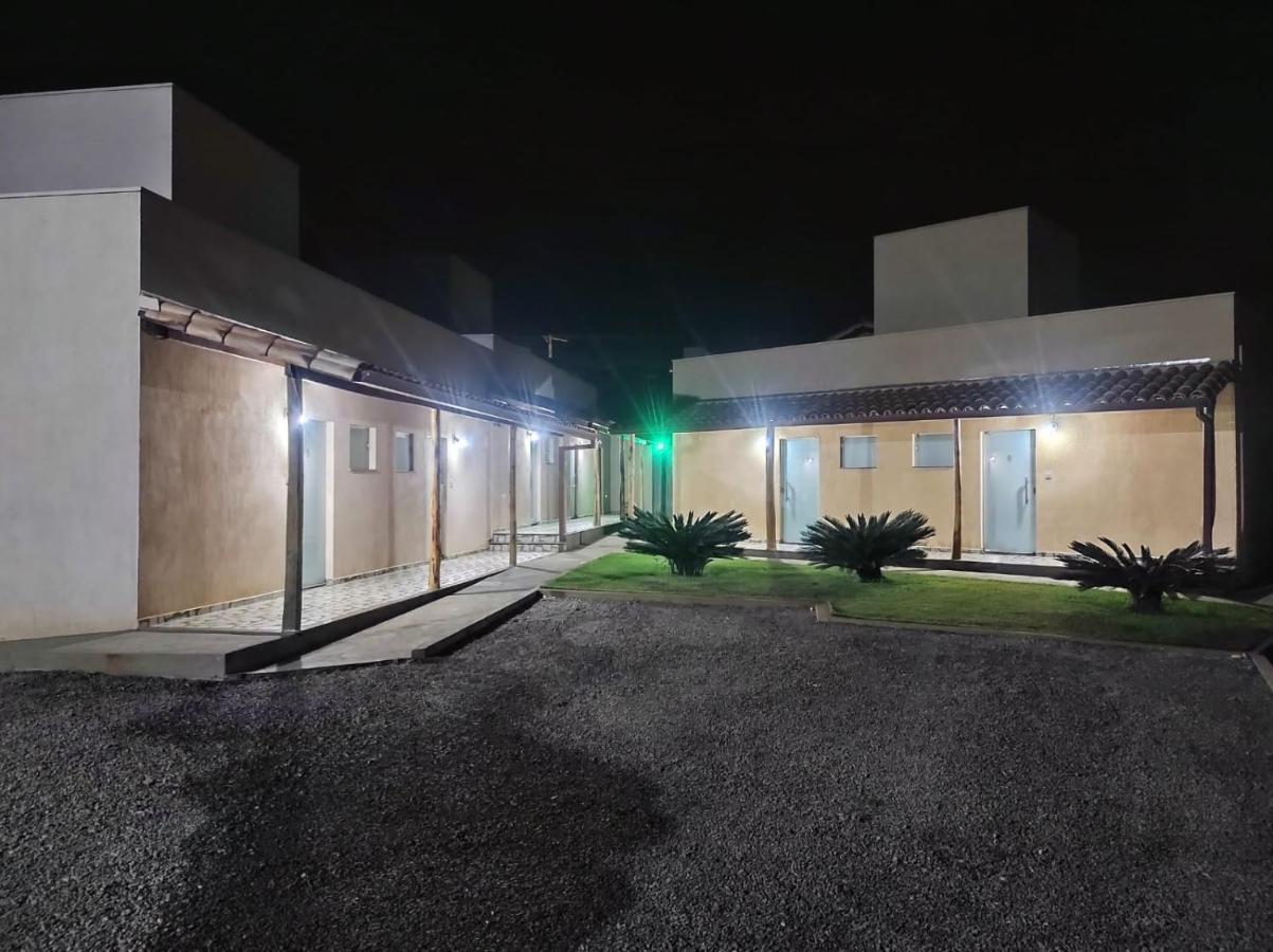Vila Flat Pinheirinho Capitólio Exteriér fotografie