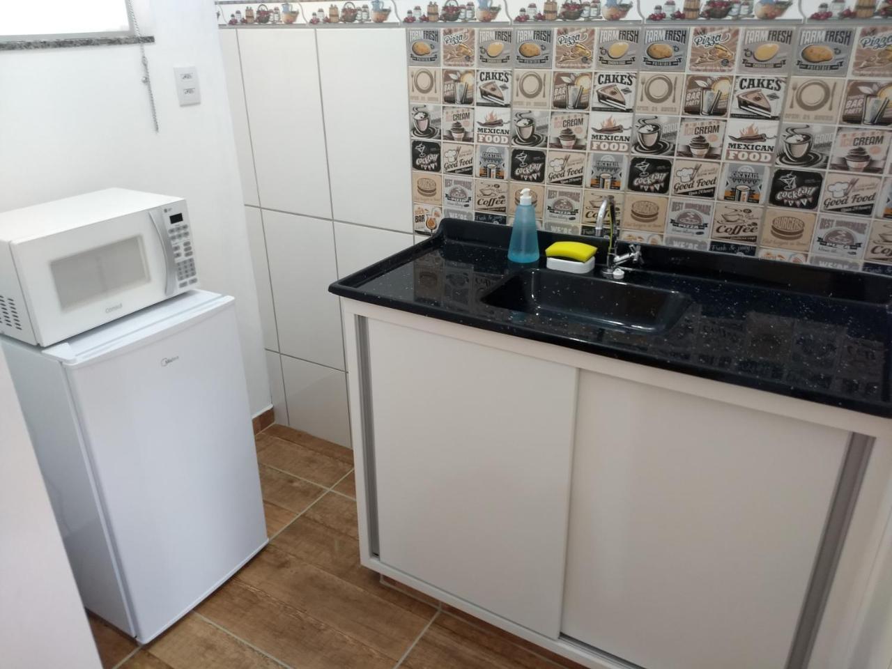 Vila Flat Pinheirinho Capitólio Pokoj fotografie