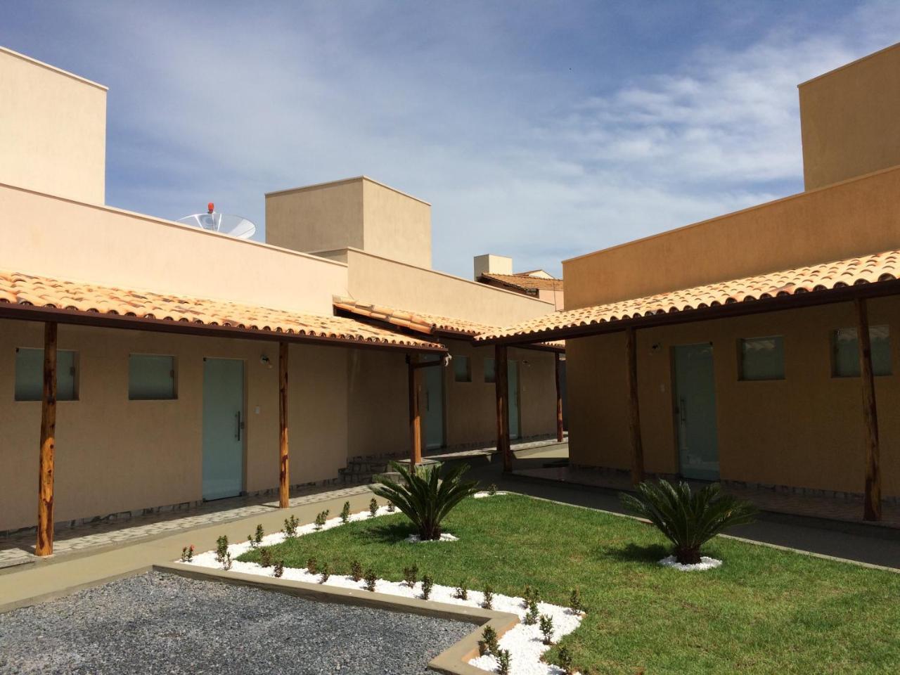 Vila Flat Pinheirinho Capitólio Exteriér fotografie