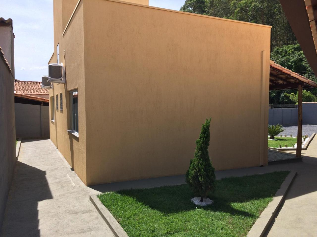 Vila Flat Pinheirinho Capitólio Exteriér fotografie